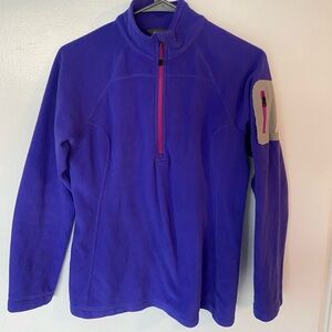 Cozy fleece